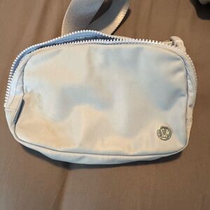 Lululemon Athletica light blue Crossbody Bag